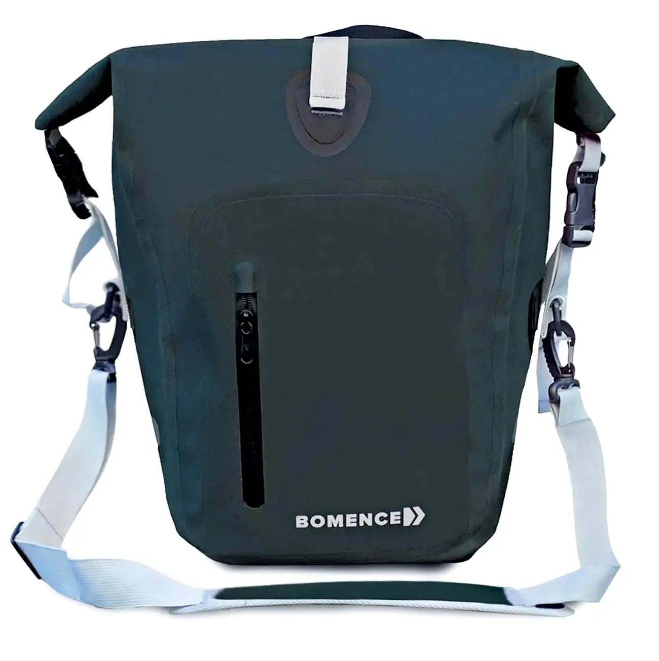 Fahrradtasche für Gepäckträger wasserdicht nachhaltig – Bomence