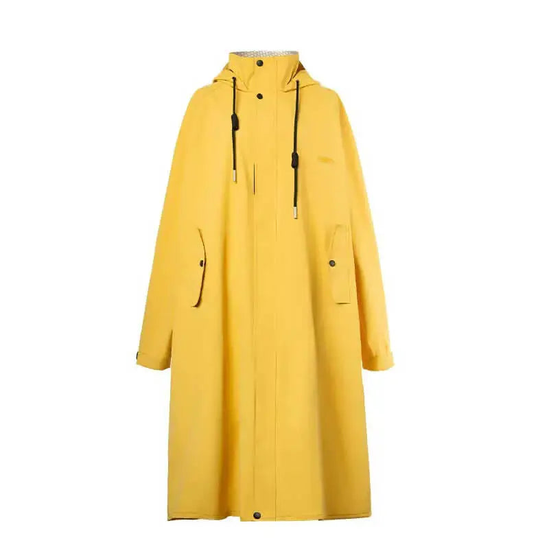 Big size raincoat shop