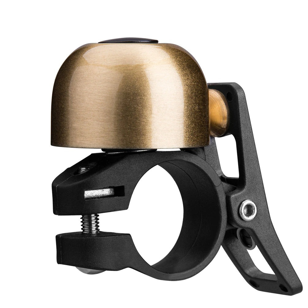 fahrradlenker gold Kleine Fahrradklingel 3 Farben