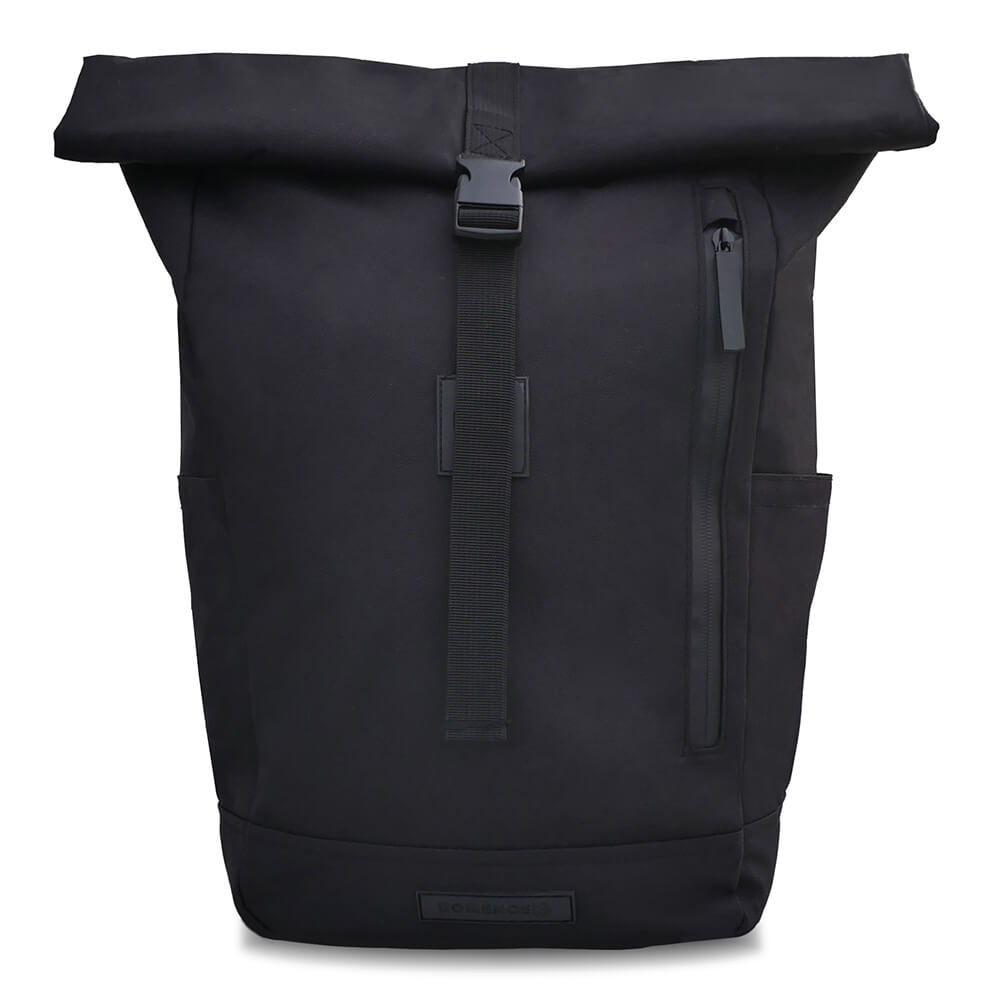 Rolltop Rucksack Rucksack Herren Ein Gurt Rolltop Rucksack