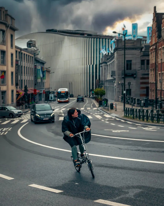 Fahrradfahren bei Gewitter Tipps