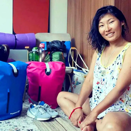 Packliste Radtour 5 Tage PDF