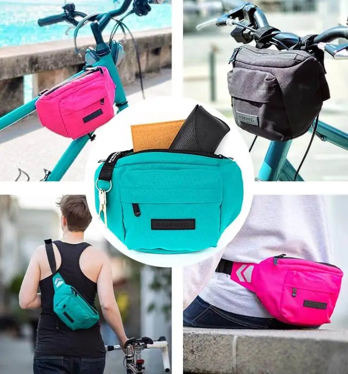 Crossbody Bag für Damen & Herren