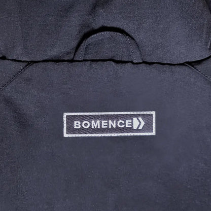 Reflektierende Weste fürs Fahrradfahren - Bomence Wendeweste "Good Spot"