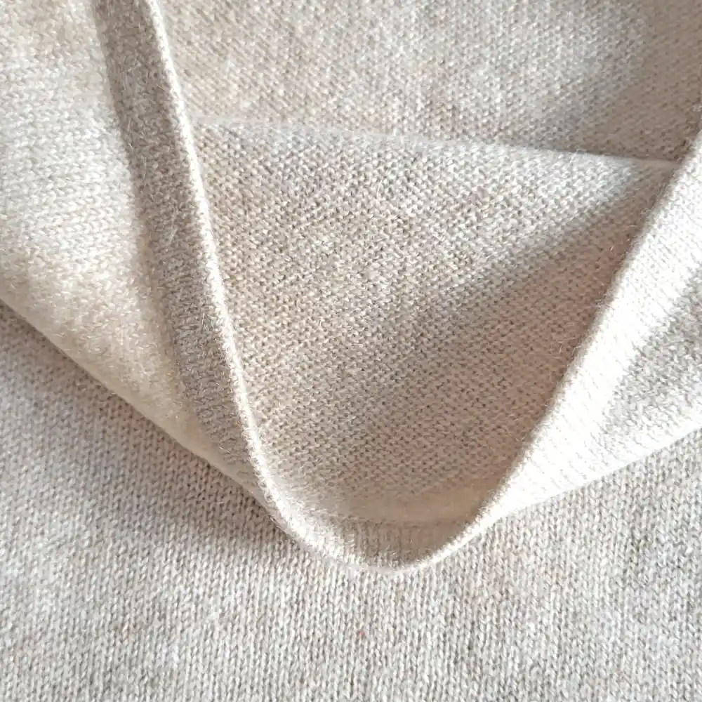 Naturkaschmir Schal aus der Mongolei