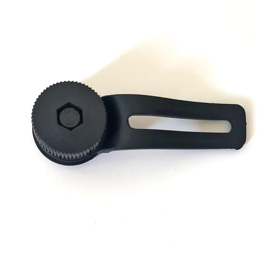 Clip für Fahrradtasche unten