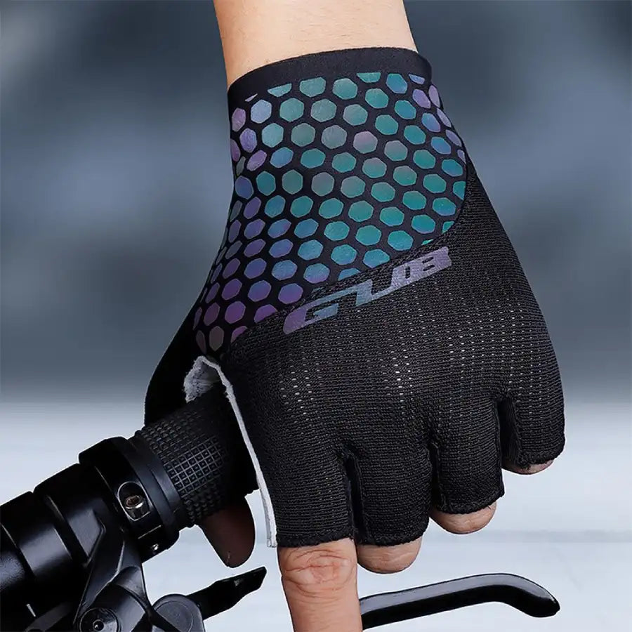 handschuhe fingerlos leder damen Fahrradhandschuhe Damen & Herren fingerlos mit Leder – Bomence