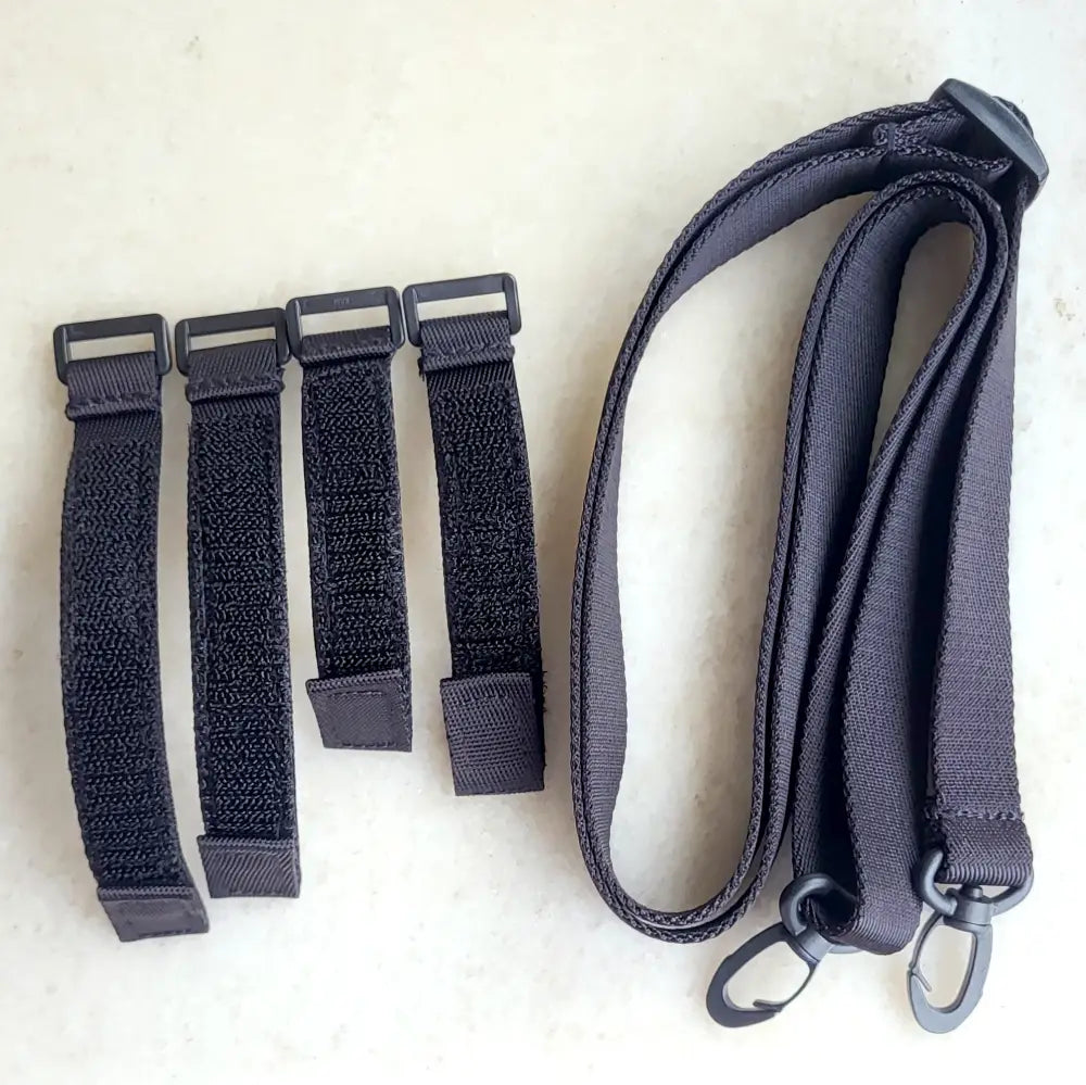 Klettverschluss Lenkertasche Fahrrad