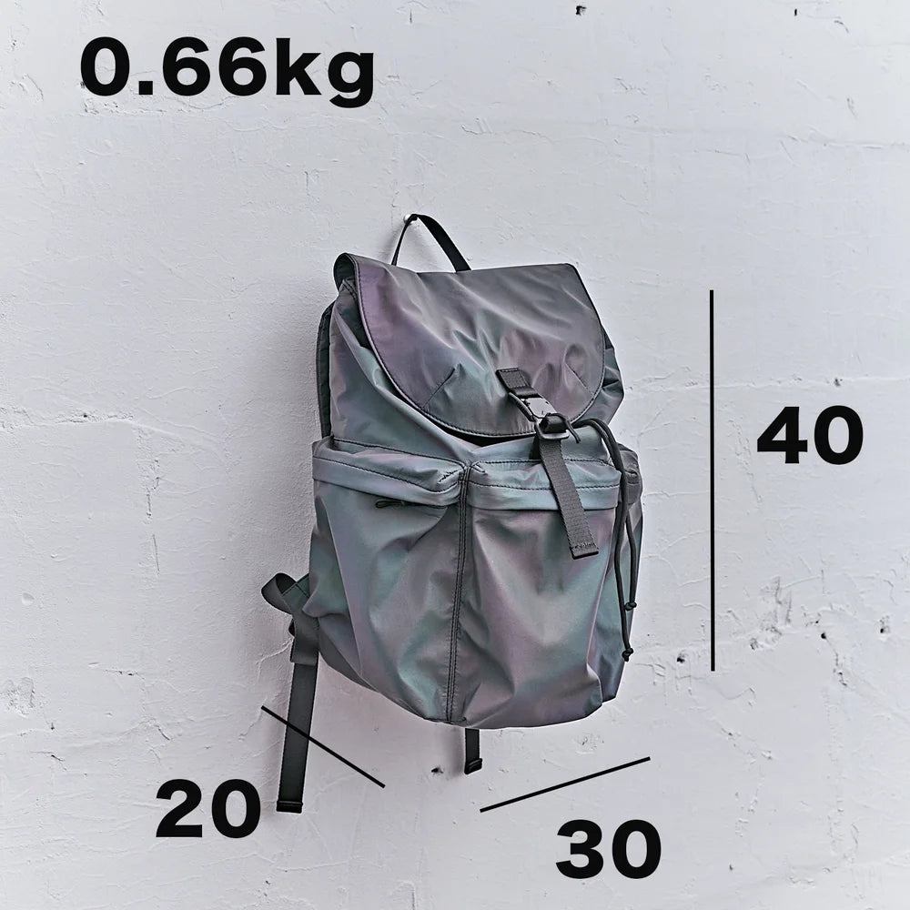 Maße des Rucksacks