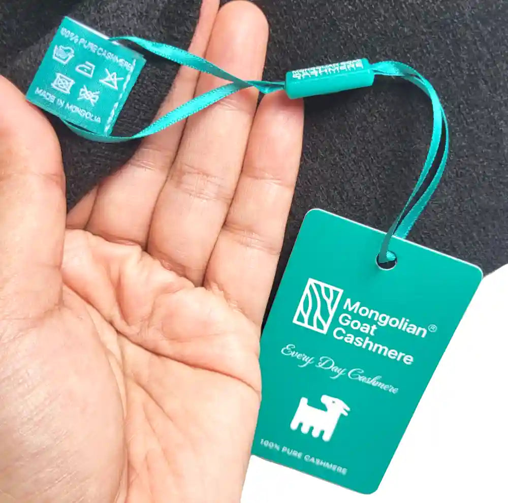 Mongolische Kaschmir Schals