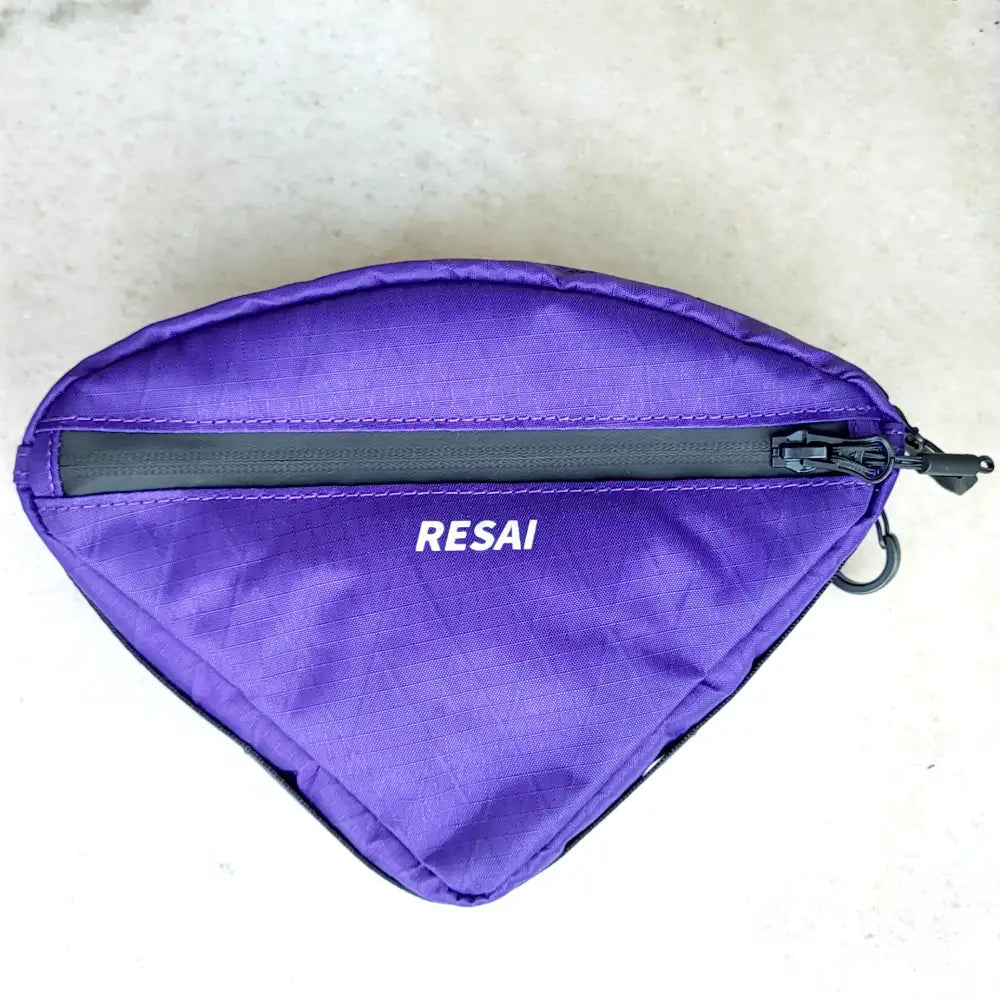 Resai Fahrrad Rahmentasche klein Dreickig