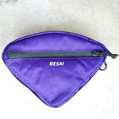 Resai Fahrrad Rahmentasche klein Dreickig