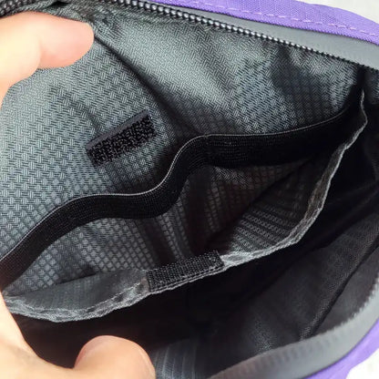 Kleine Rahmentasche Innenfach 