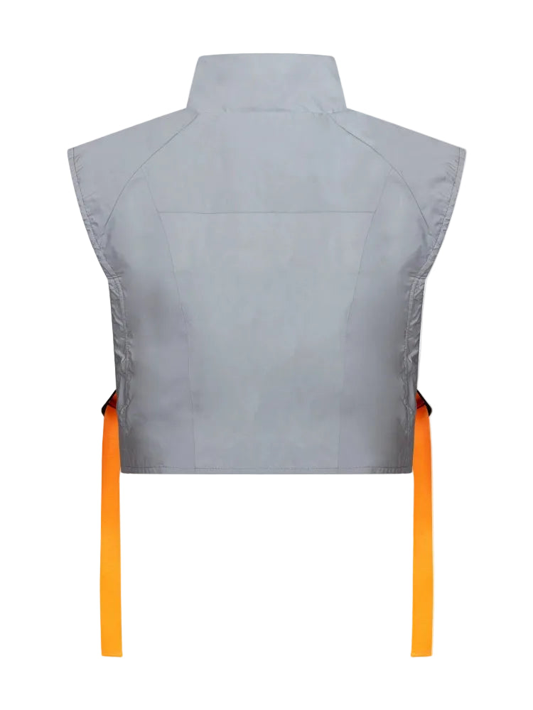 Reflektierende Weste für Fahrrad & Laufen | Unisex