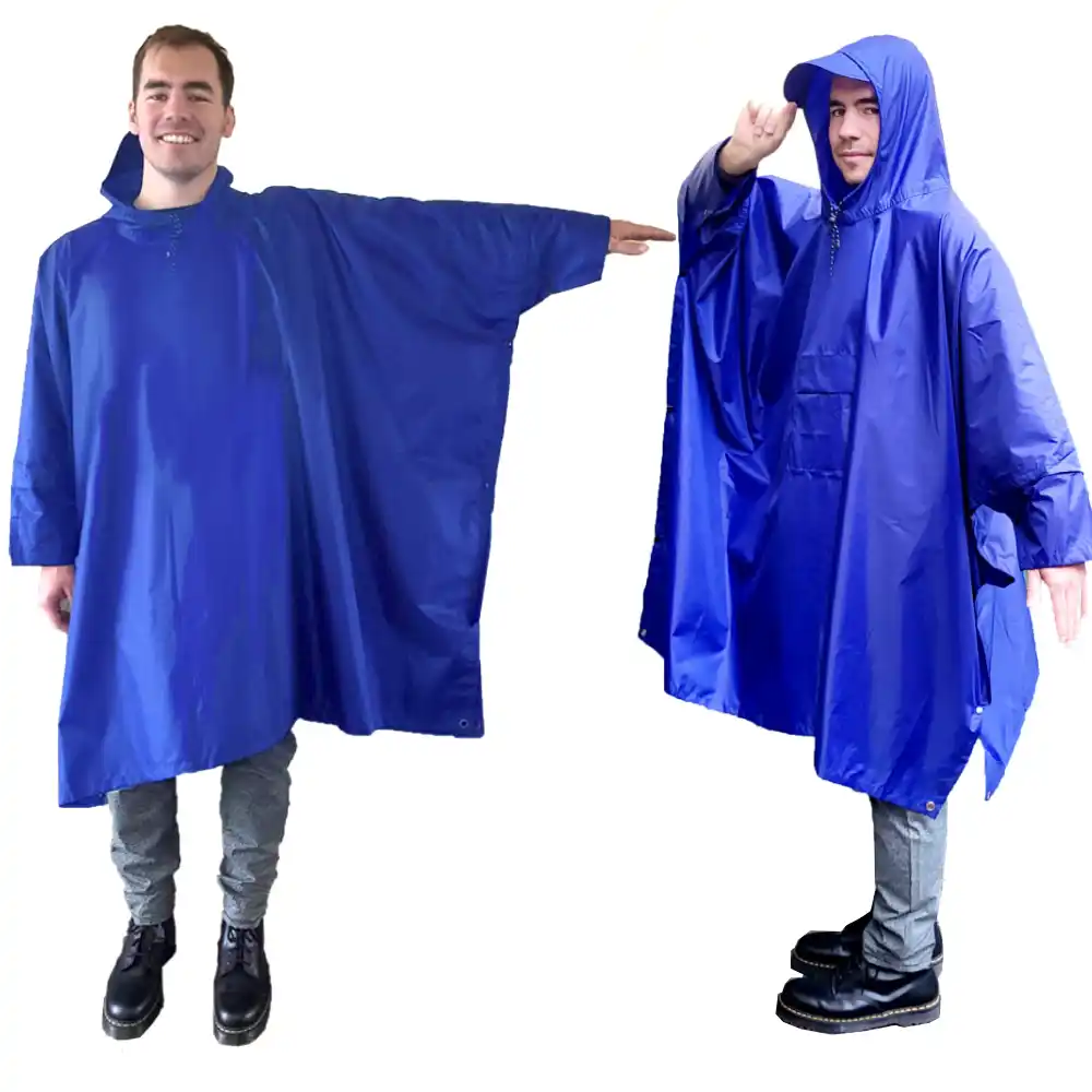 Fahrrad Regencape XXL Regenponcho F r Herren Bomence fahrrad-regencape-xxl-regenponcho-f-r-herren-bomence