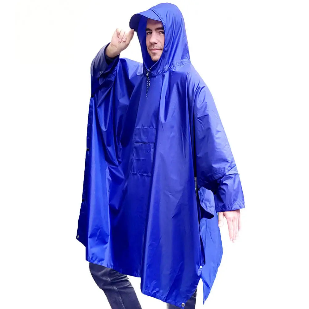 Fahrrad Regencape XXL
