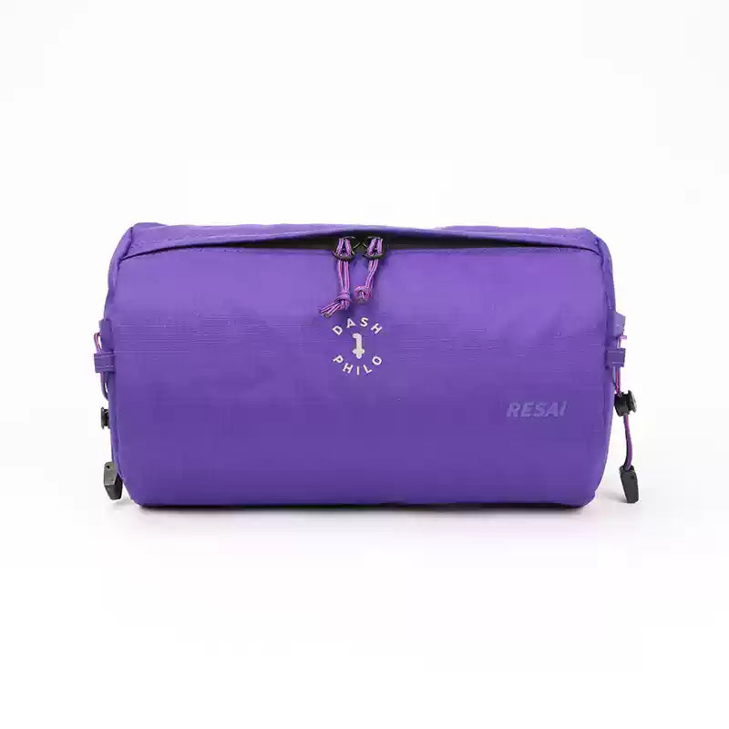 lenkertasche klett Fahrrad Lenkertasche Rolle mit Klett