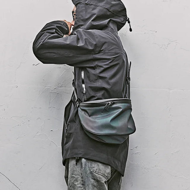 Sling Bag Tasche Herren Arrivly CrossGo Z Shoulder Bag Men Sling