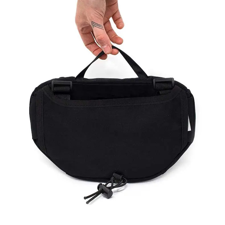 rucksack lenkertasche Rucksack Bundle: Rolltop Rucksack & Lenkertasche 5-in-1 – Bomence
