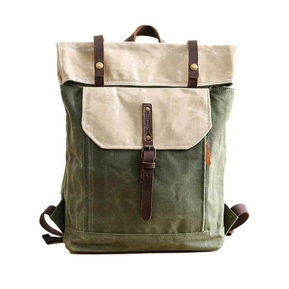 schöner-rolltop-rucksack-segeltuch