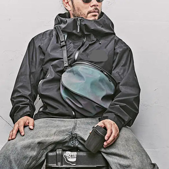 Sling Bag Schultertasche Herren Designer Herren Umhängetasche