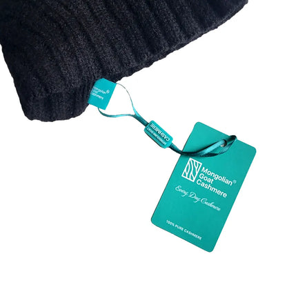 Mongolische Ziegenwolle Kaschmir Stirnband