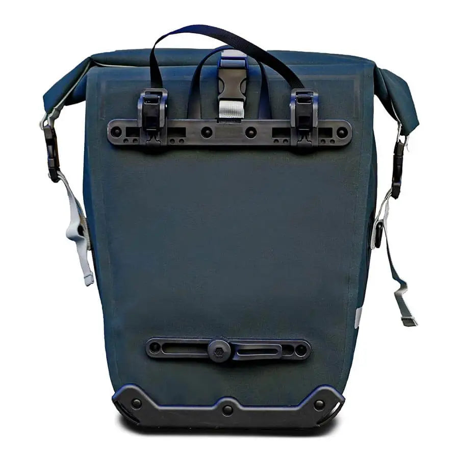 Fahrradtasche für Gepäckträger wasserdicht nachhaltig – Bomence