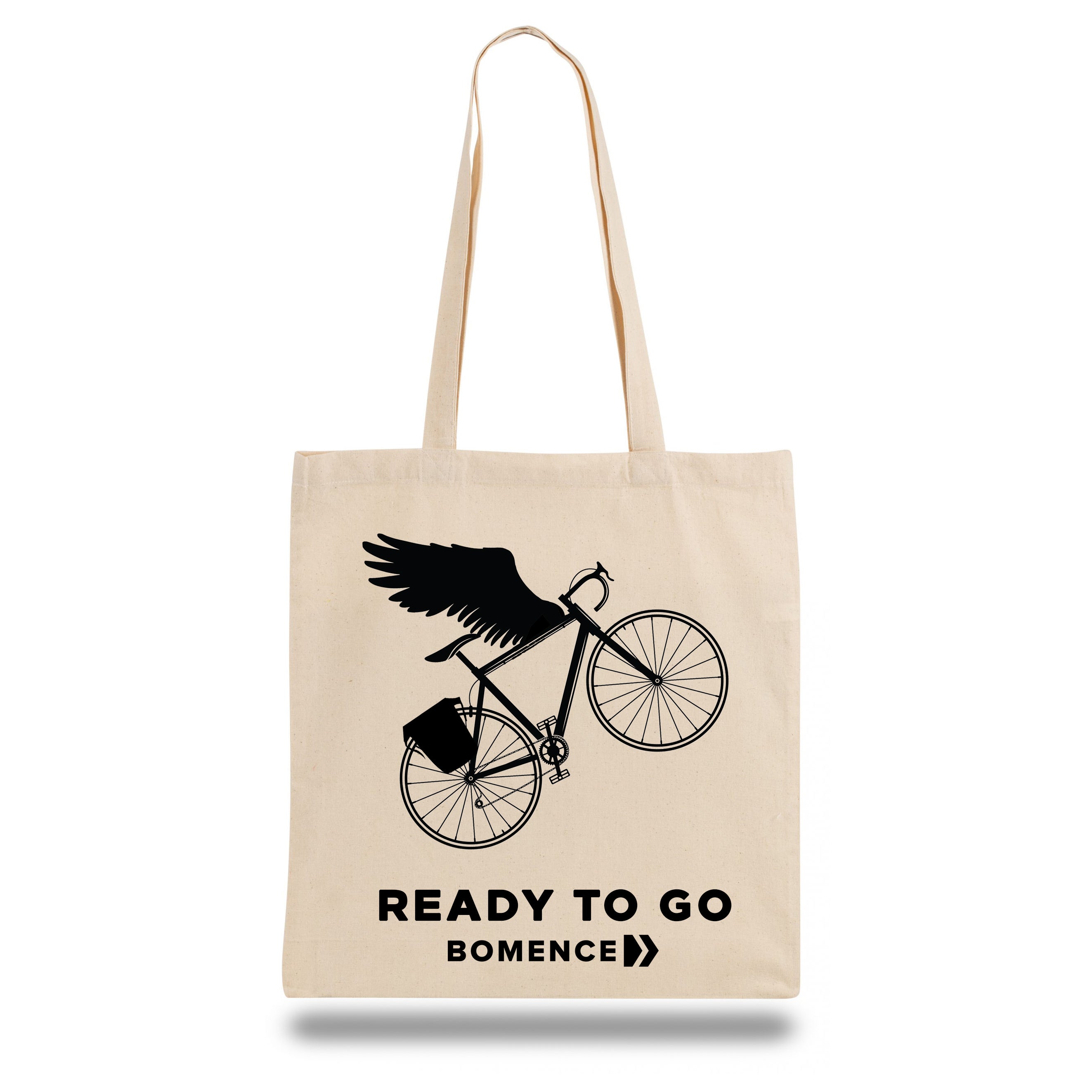 Bike tote sales bag