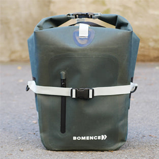 fahrrad packtaschen gebraucht Refurbished Gepäckträgertaschen Bomence